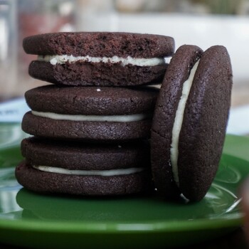 the Cookie Sandwich (4 pcs)