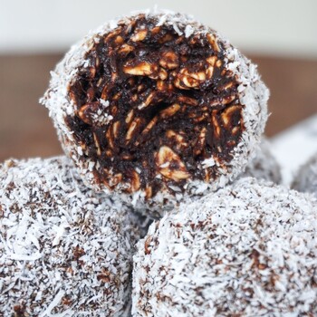 Choco Oat Ball