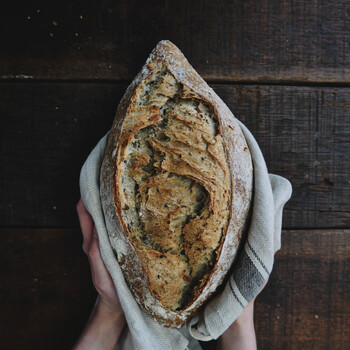 Multigrain Sourdough