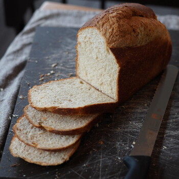 Pain De Mie Wholemeal