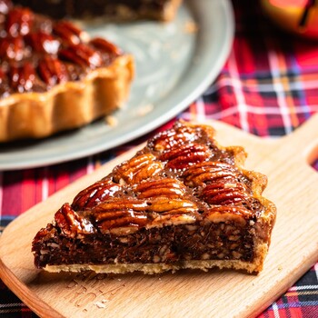 Chocolate Pecan Pie
