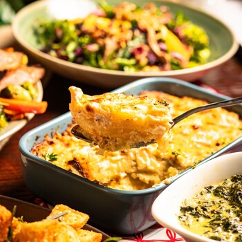 Potato Dauphinois