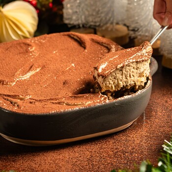 Classic Italian Tiramisu