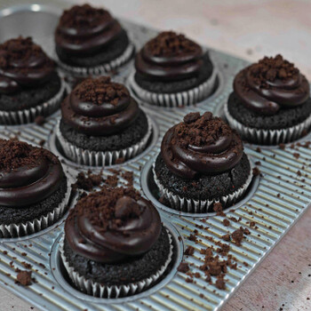 Chocolate Lover Cupcake