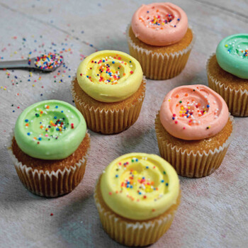 Kiddie Cupcake