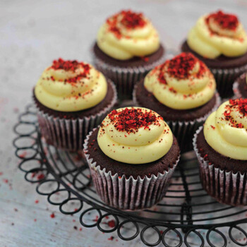Red Velvet Cupcake