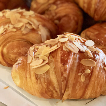 Almond Croissant