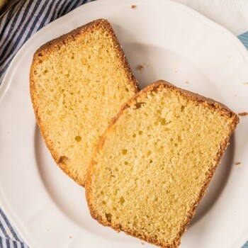 Jan's Butter Loaf (slice)