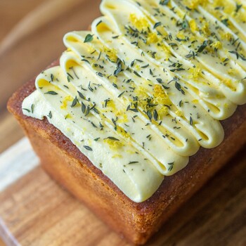 Lemon Thyme Loaf