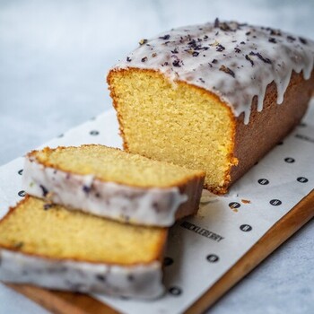 Sugee Loaf (slice)