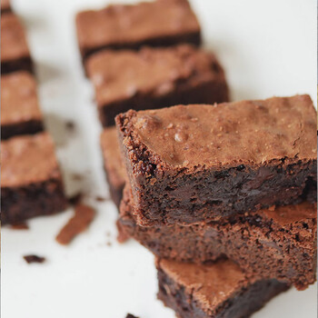Classic Fudge Brownies