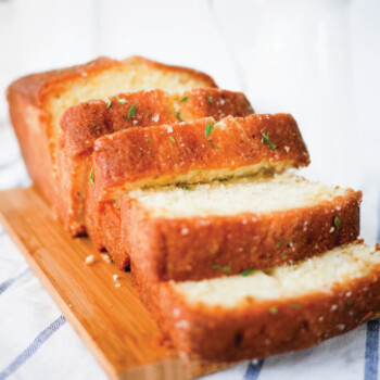 Lemon Thyme Loaf