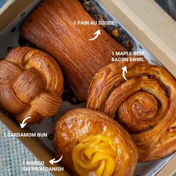 Baker's Choice