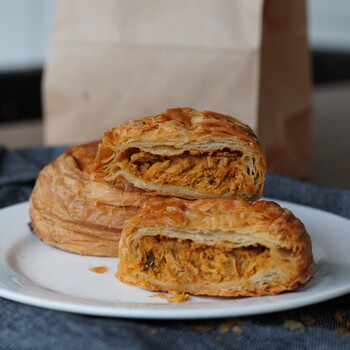 Chicken Curry Puff