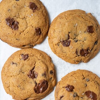 Choc Chip Cookie