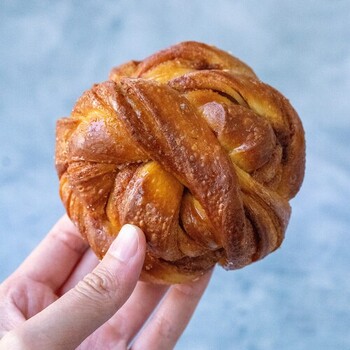 Cinnamon Bun