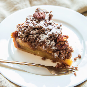 Rustic Apple Pie
