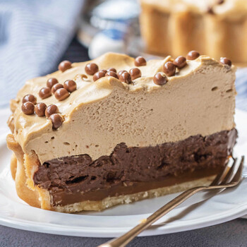 Chocolate Cream Pie